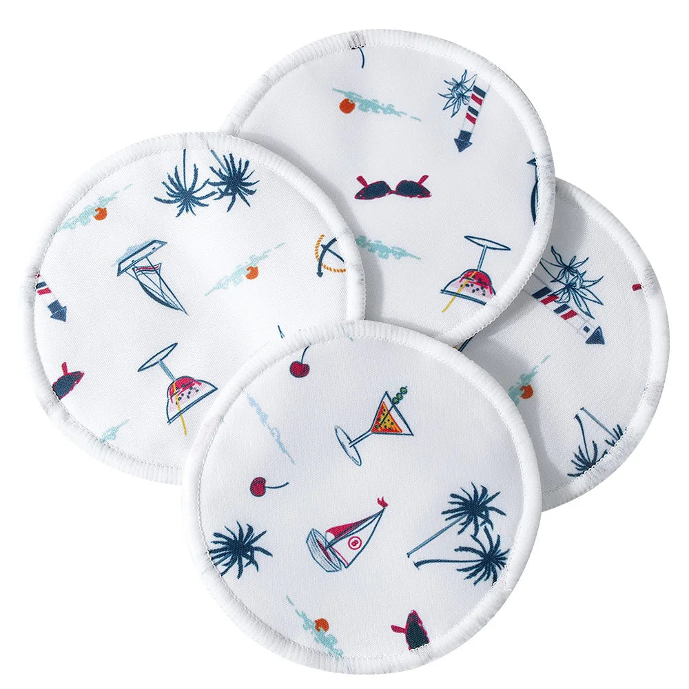 Coussinet d’allaitement lavable 12cm - E - Coussinet d’allaitement