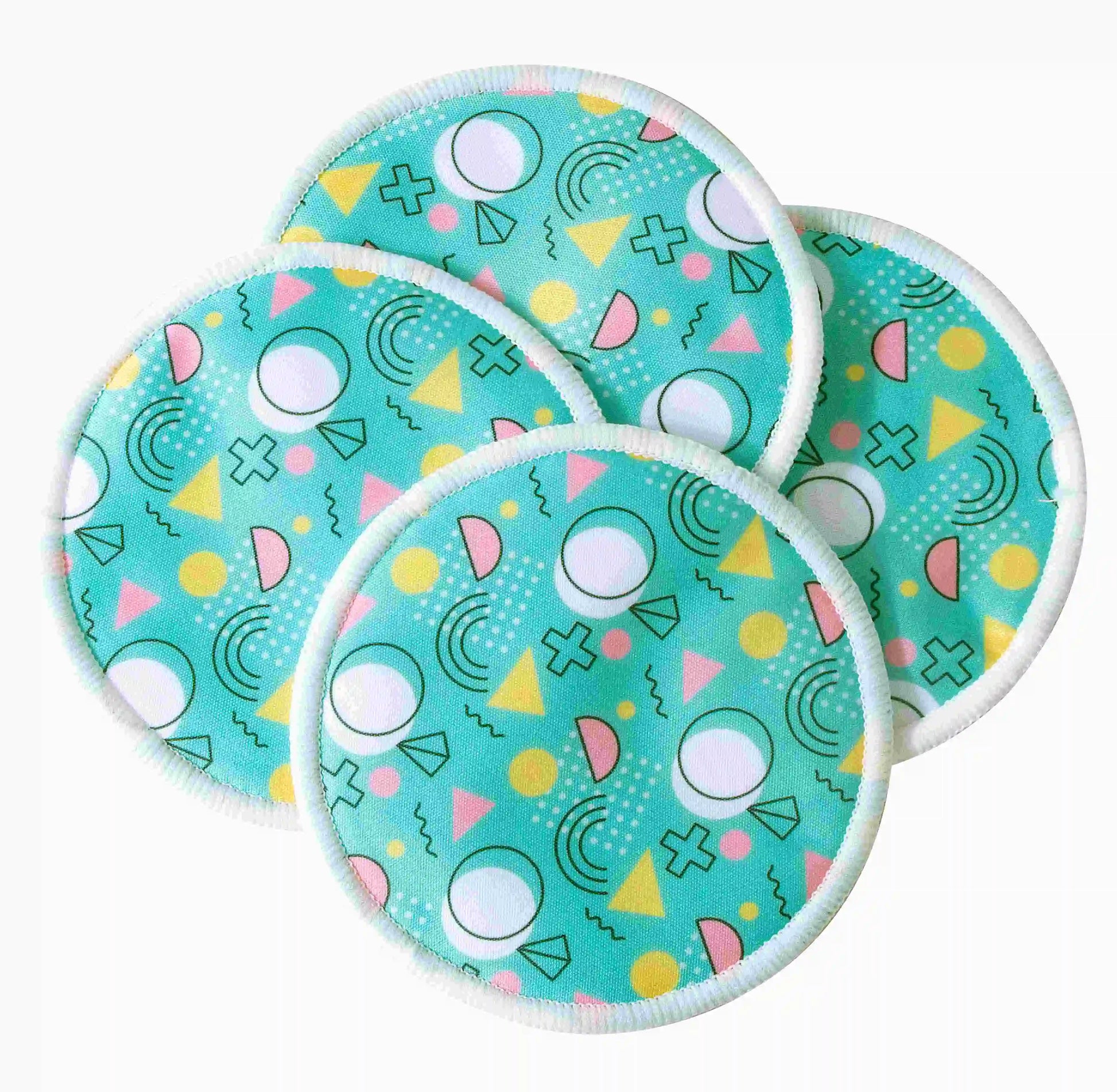 Coussinet d’allaitement lavable 12cm - D - Coussinet d’allaitement