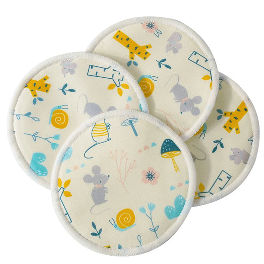 Coussinet d’allaitement lavable 12cm - F - Coussinet d’allaitement