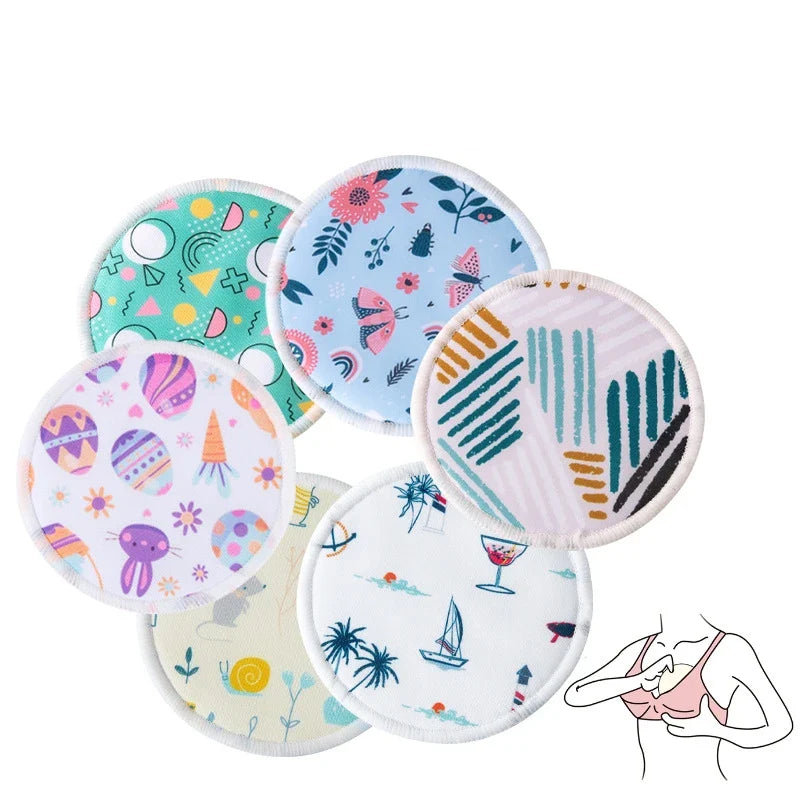 Coussinet d’allaitement lavable 12cm - Coussinet d’allaitement