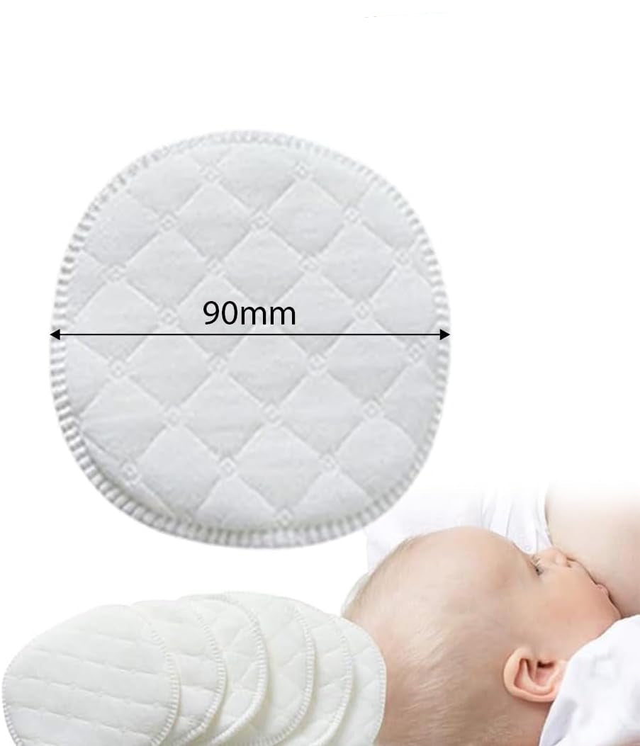 Coussinet d’allaitement lavable