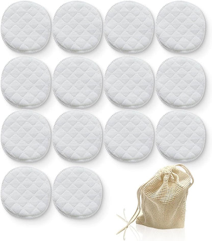 Coussinet d’allaitement lavable