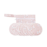 Coussinet d’allaitement lavable antifuites - B - Coussinet d’allaitement