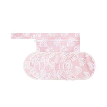 Coussinet d’allaitement lavable antifuites - A - Coussinet d’allaitement