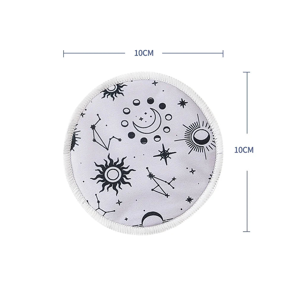 Coussinet d’allaitement lavable antifuites - Coussinet d’allaitement