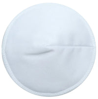 Coussinet d’allaitement lavable bio - Blanc - Coussinet d’allaitement