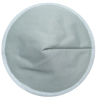Coussinet d’allaitement lavable bio - Gris - Coussinet d’allaitement