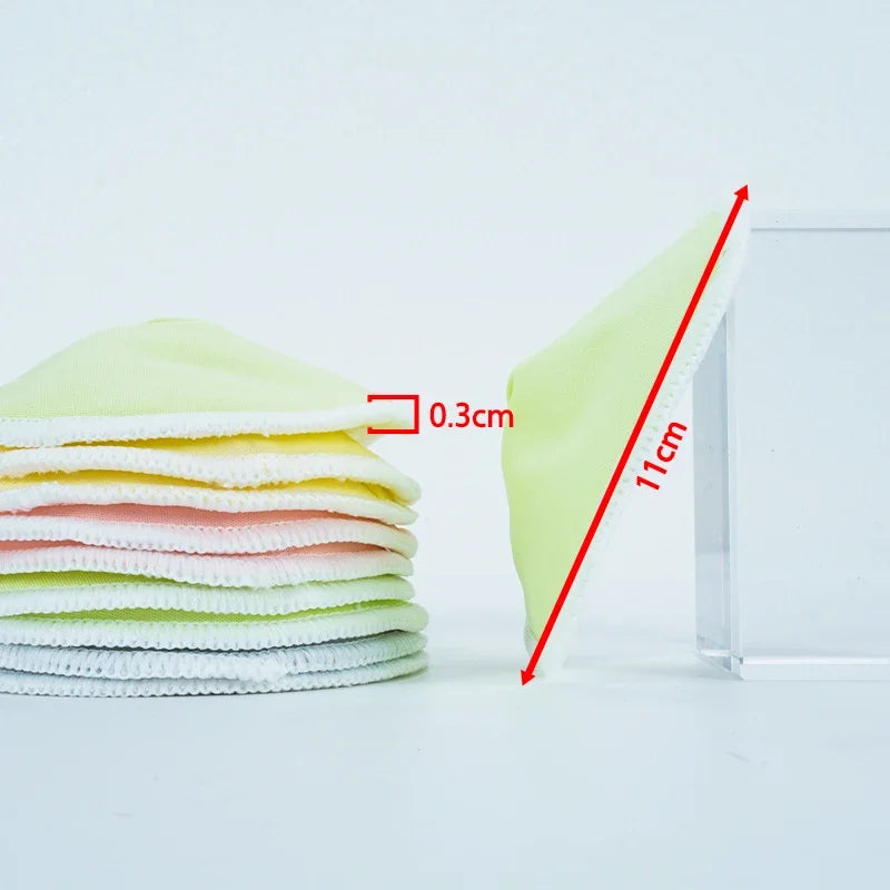 Coussinet d’allaitement lavable bio - Coussinet d’allaitement