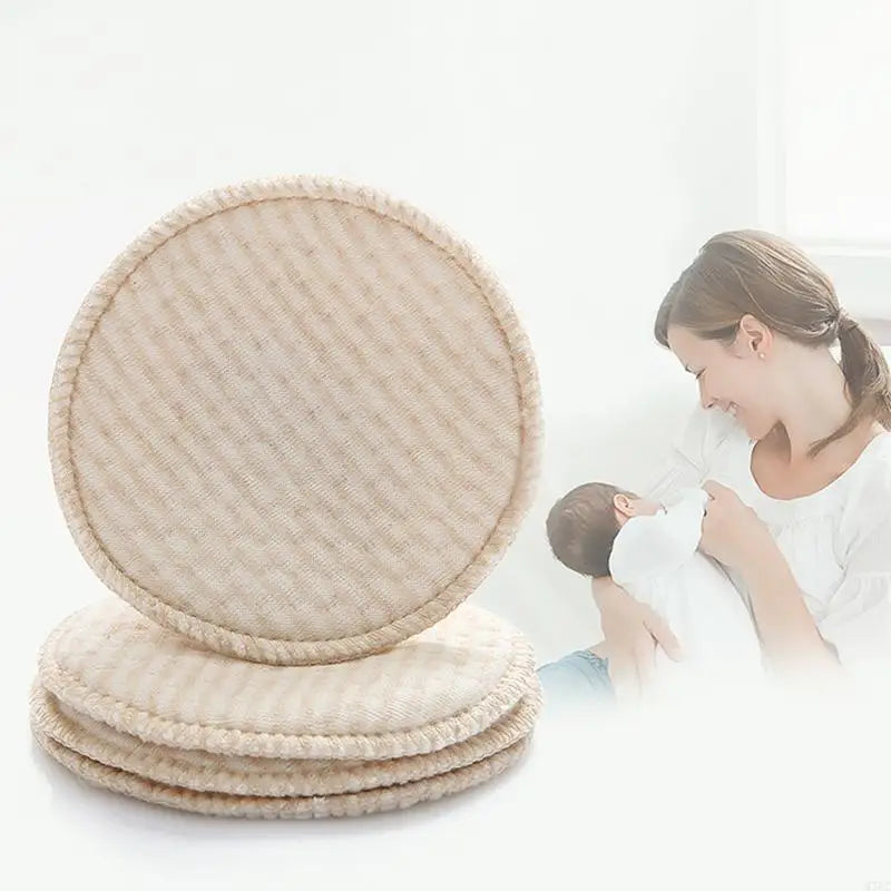 Coussinet d’allaitement lavable coton - Coussinet d’allaitement
