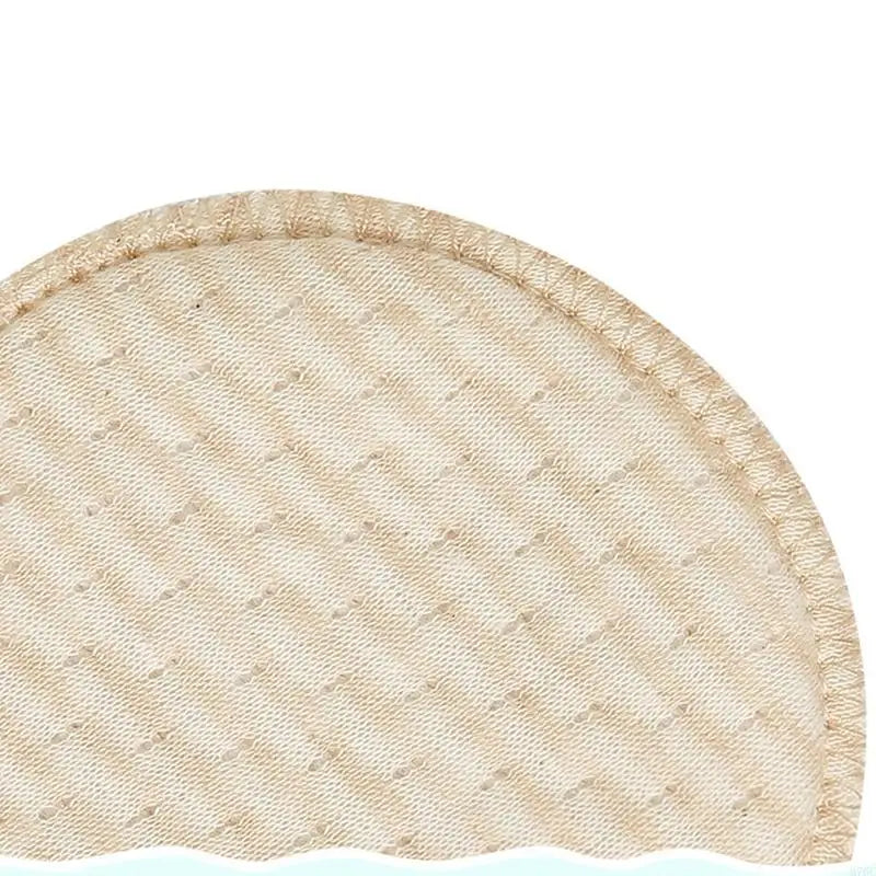 Coussinet d’allaitement lavable coton - Coussinet d’allaitement