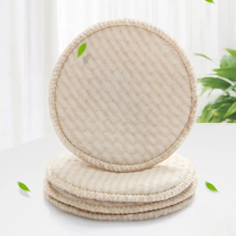 Coussinet d’allaitement lavable coton - Coussinet d’allaitement