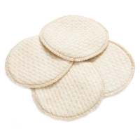 Coussinet d’allaitement lavable coton - Coussinet d’allaitement