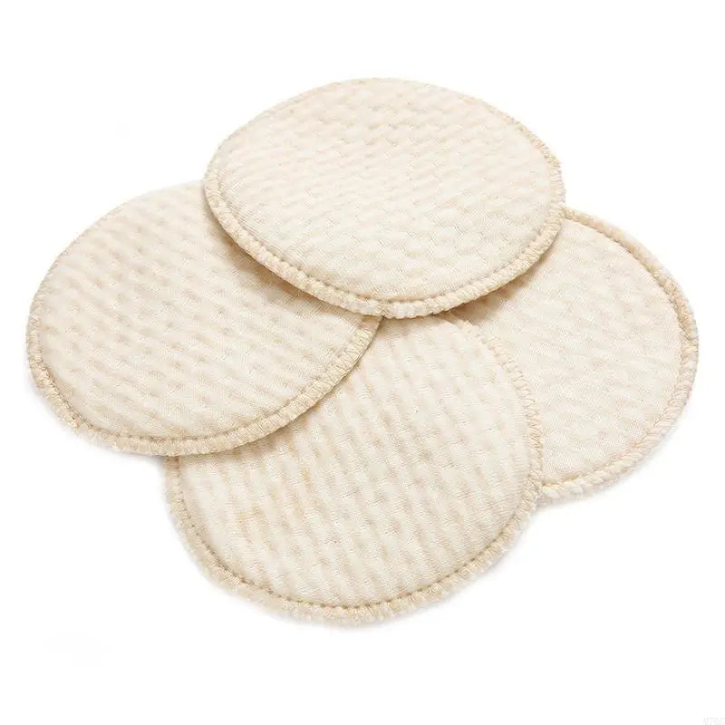 Coussinet d’allaitement lavable coton - Coussinet d’allaitement