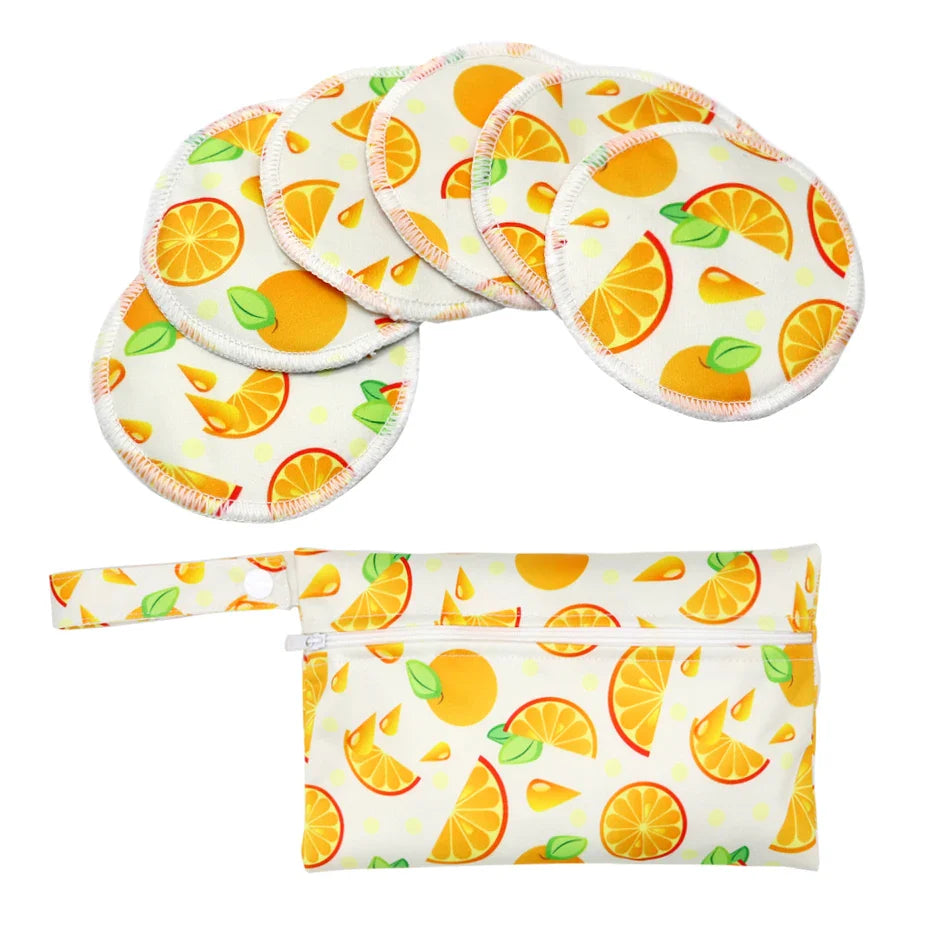 Coussinet d’allaitement lavable discret - P - Coussinet d’allaitement