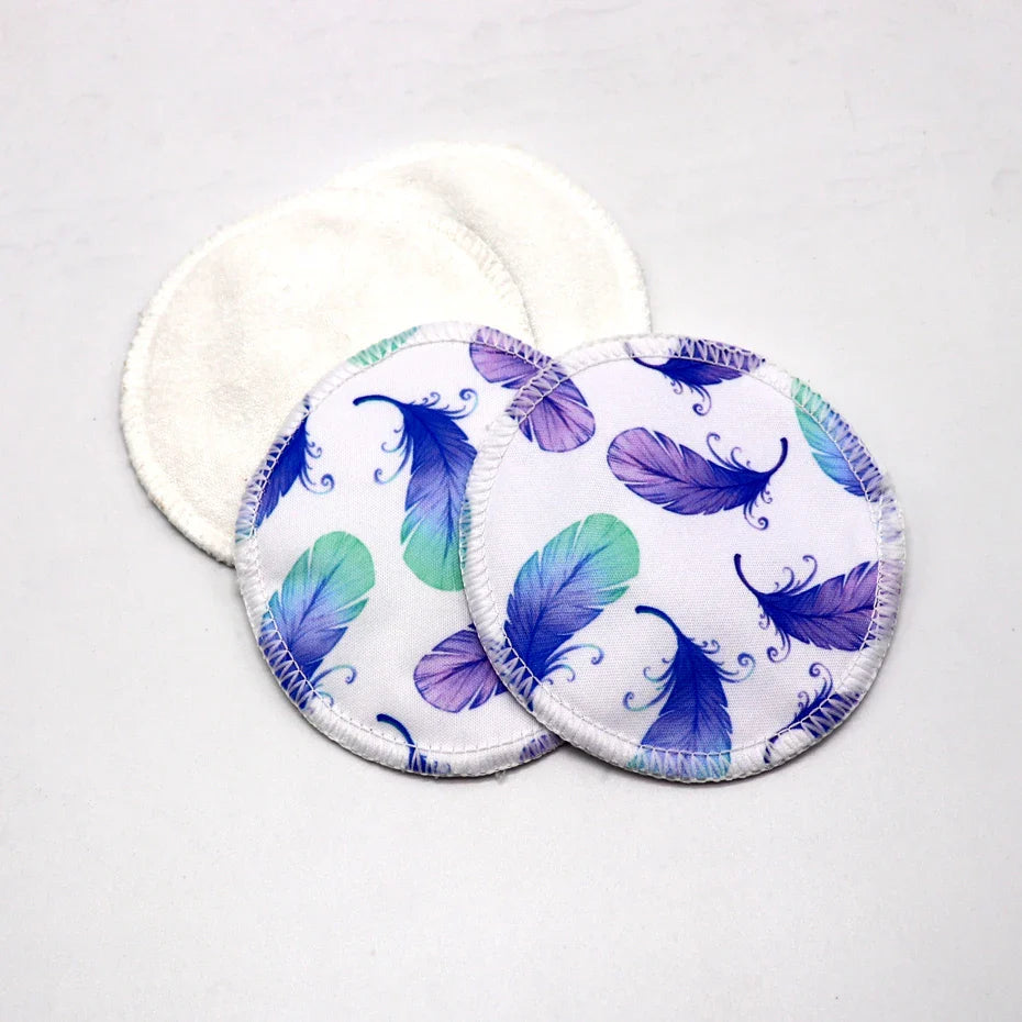 Coussinet d’allaitement lavable discret - Coussinet d’allaitement