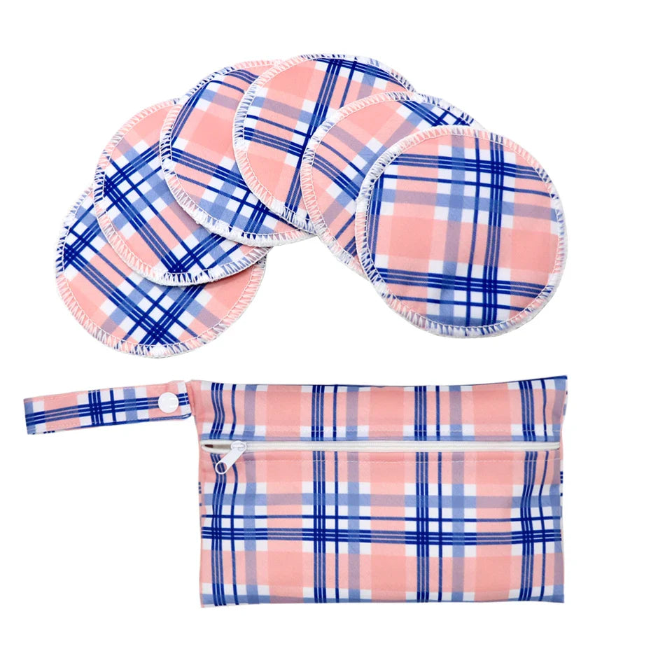 Coussinet d’allaitement lavable discret - O - Coussinet d’allaitement