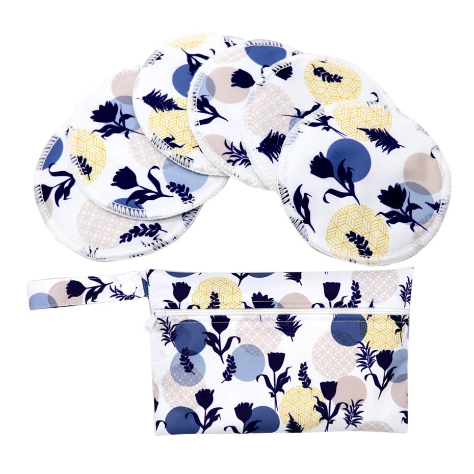 Coussinet d’allaitement lavable discret - G - Coussinet d’allaitement