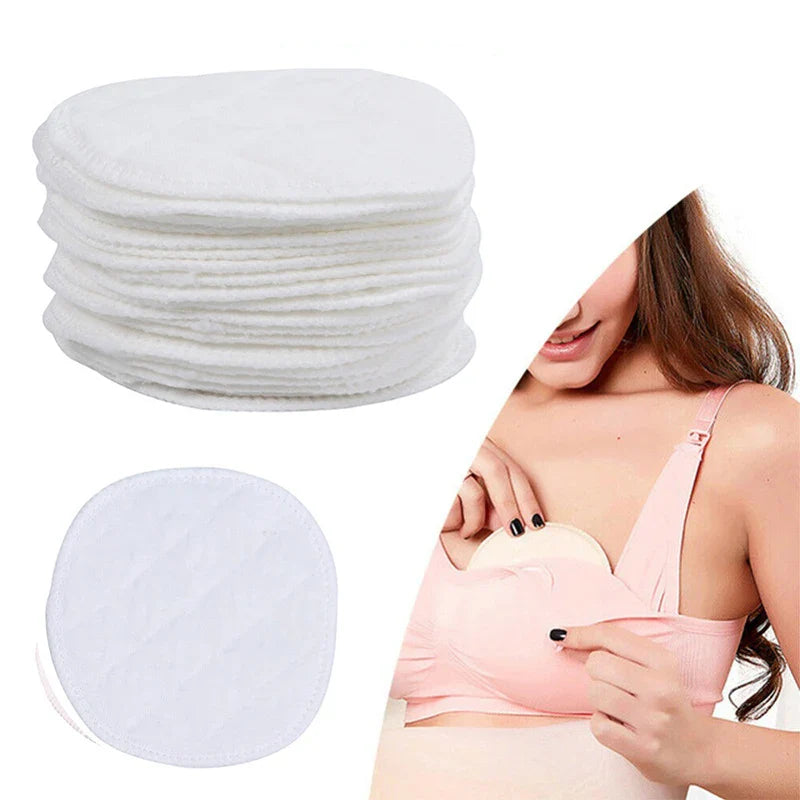 Coussinet d’allaitement lavable imperméable - Coussinet d’allaitement