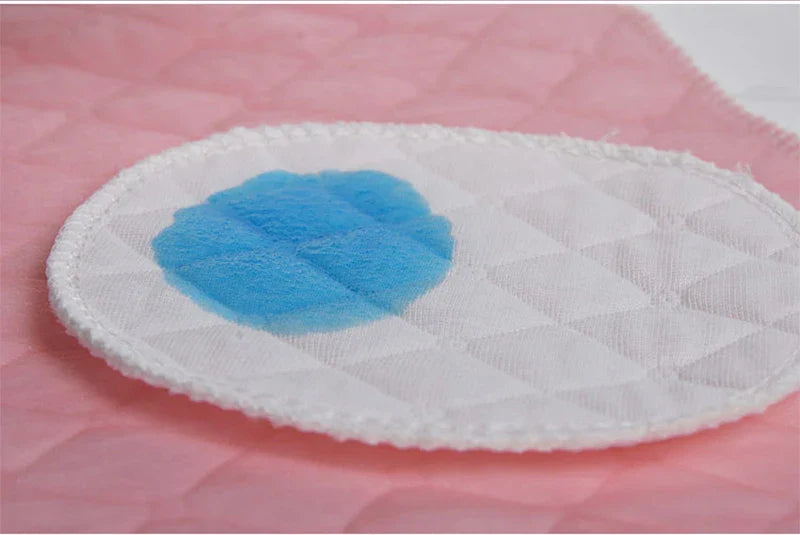 Coussinet d’allaitement lavable imperméable - Coussinet d’allaitement