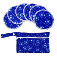 Coussinet d’allaitement lavable nuit - B - Coussinet d’allaitement