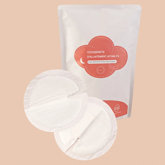 Coussinet d’allaitement ultra absorbant - Coussinet d’allaitement
