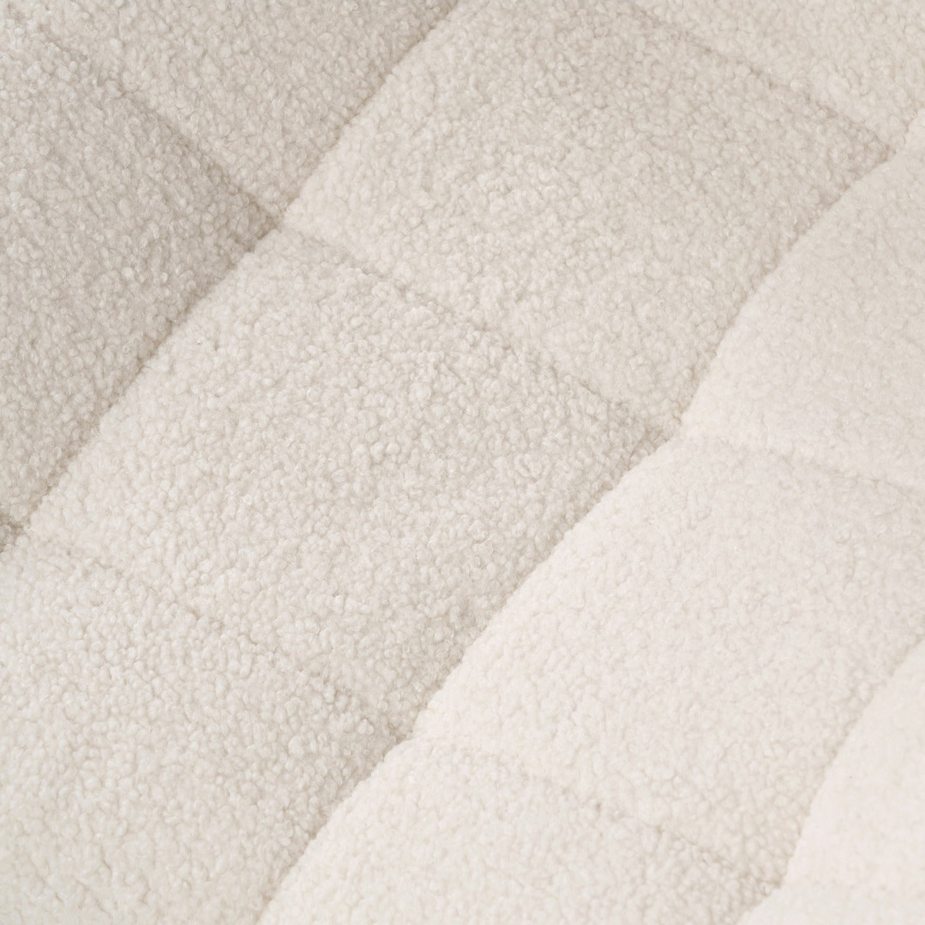 Fauteuil à bascule pour allaitement - Beige clair - Fauteuil à bascule allaitement