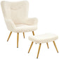 Fauteuil d’allaitement blanc - Ivory - Fauteuil d’allaitement