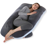 Grand coussin d’allaitement - coussin d’allaitement