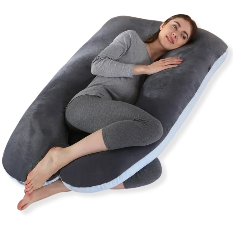 Grand coussin d’allaitement - coussin d’allaitement