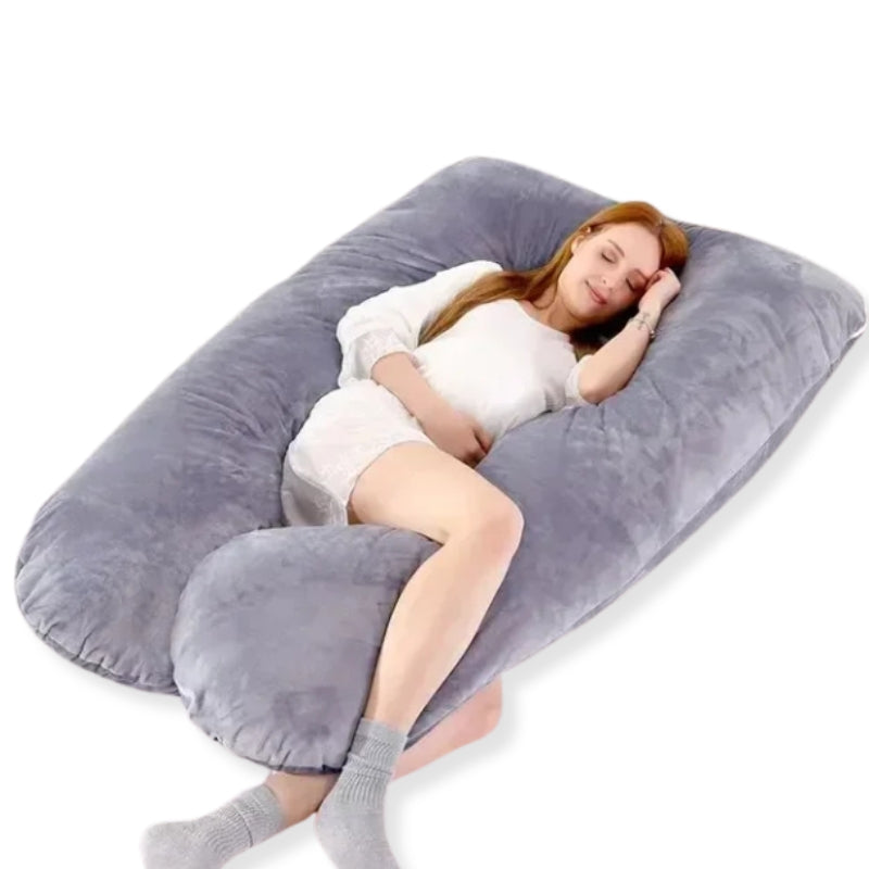 Grand coussin d’allaitement - coussin d’allaitement