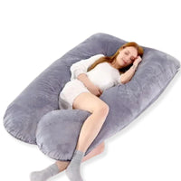 Grand coussin d’allaitement - coussin d’allaitement