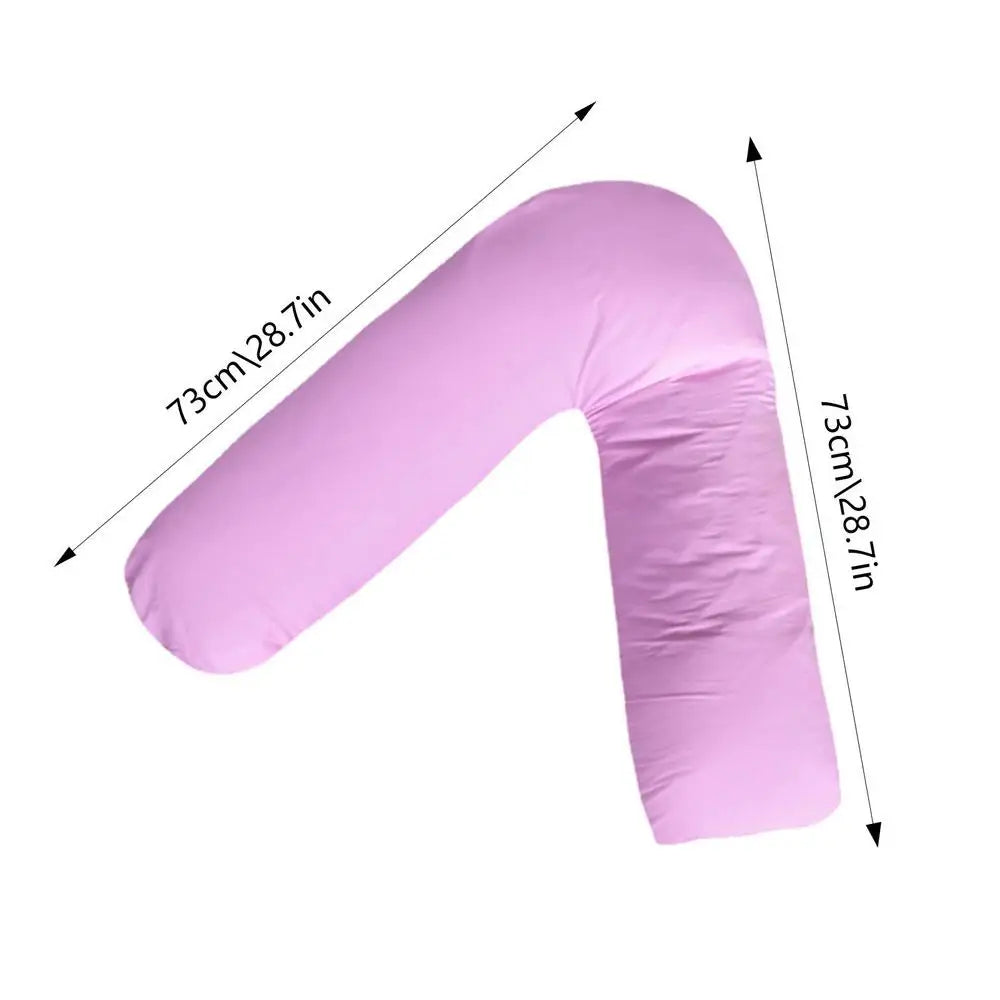 Mon coussin d’allaitement - Rose - coussin d’allaitement