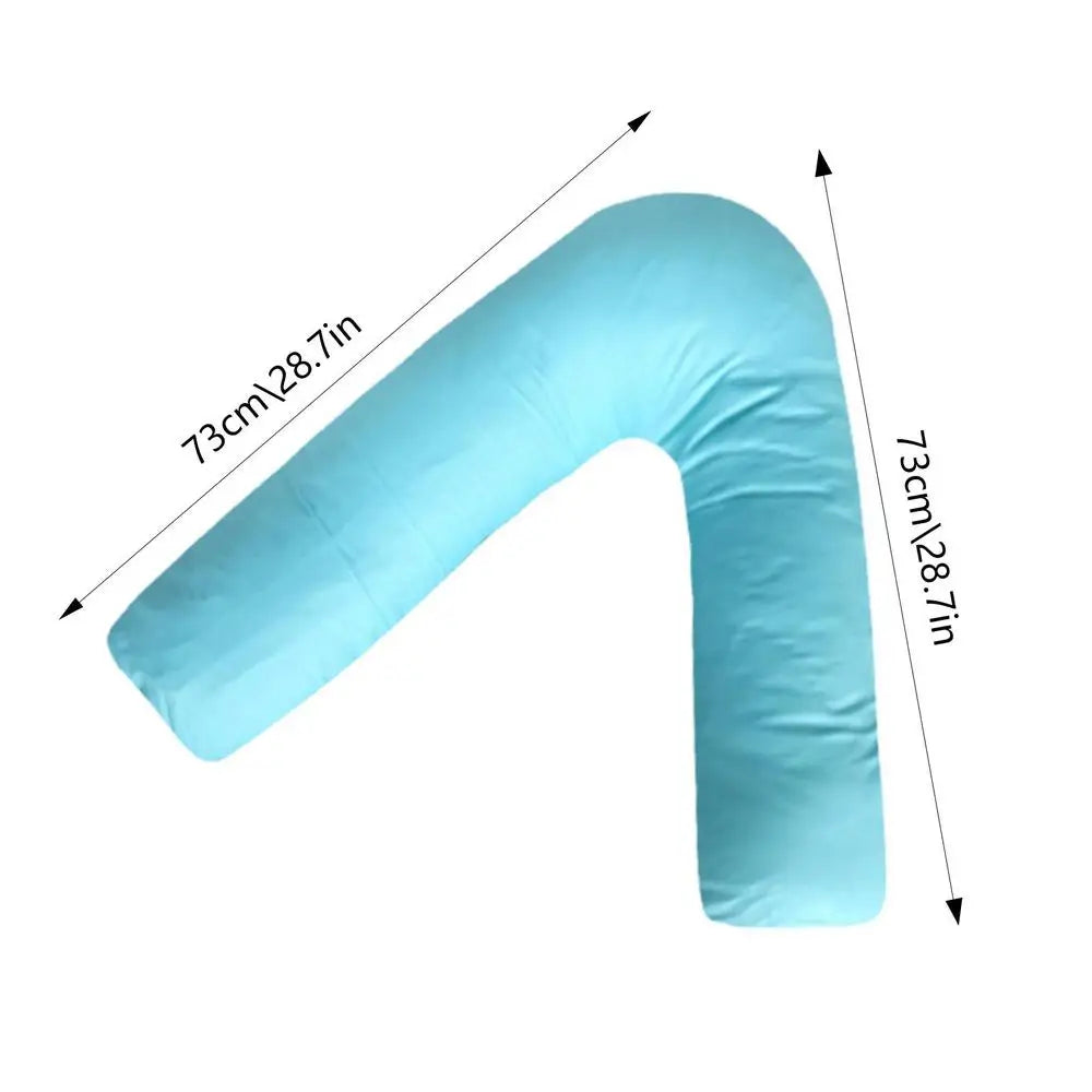 Mon coussin d’allaitement bleu - Bleu - coussin d’allaitement