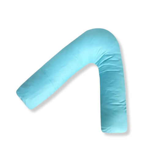 Mon coussin d’allaitement bleu - Bleu - coussin d’allaitement