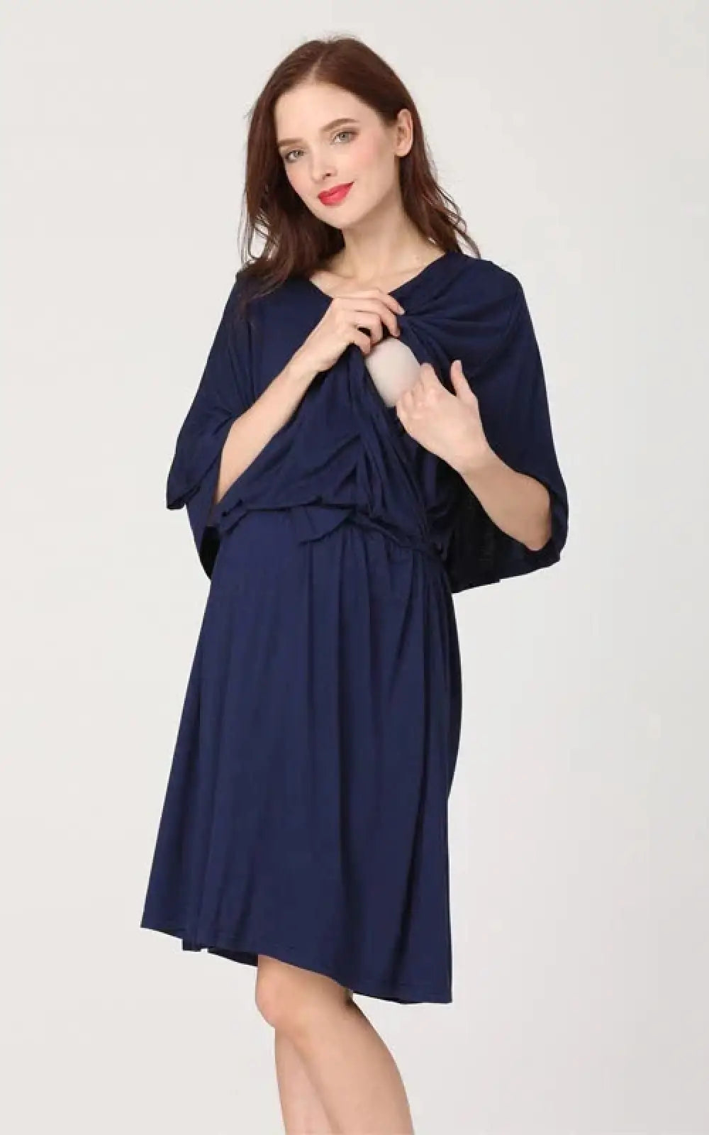 Robe allaitement chic, vue 2