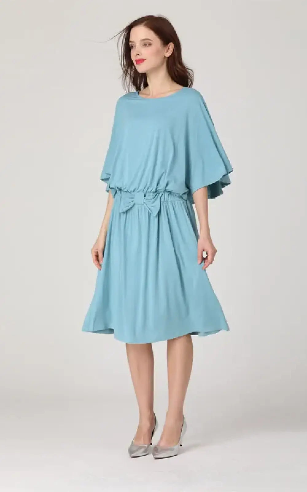Robe allaitement chic