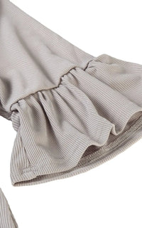 Robe chemise allaitement, vue 3