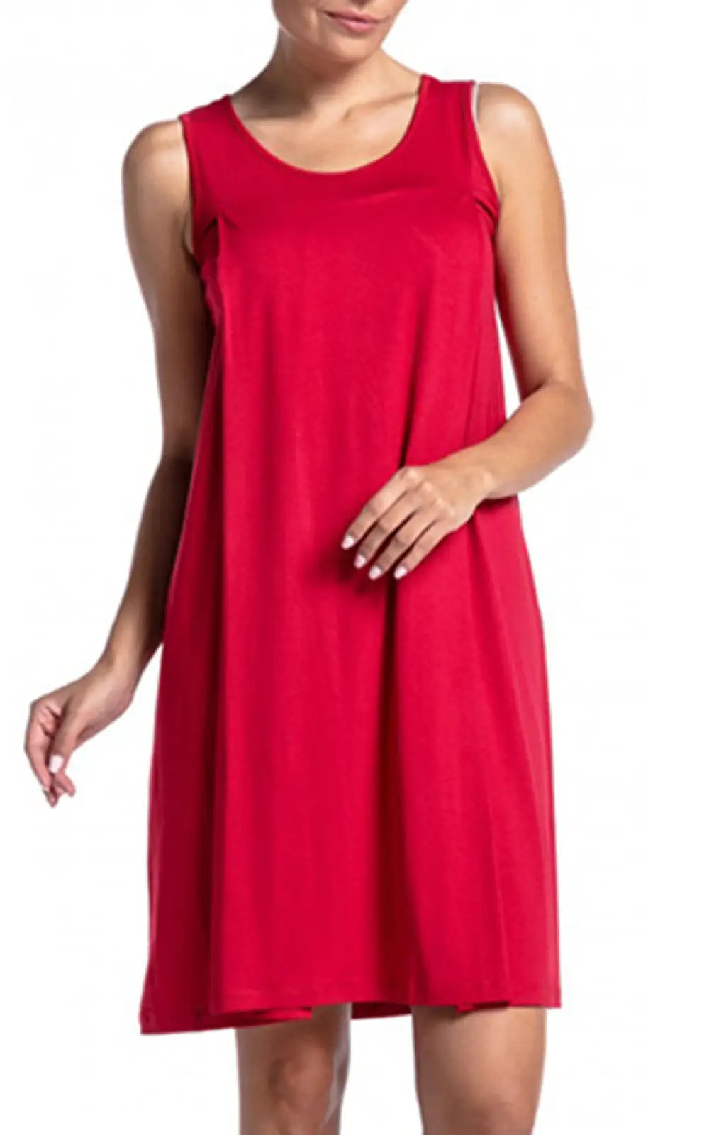 Robe courte allaitement