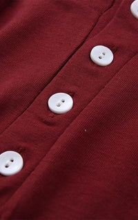 Robe de nuit allaitement, vue 2