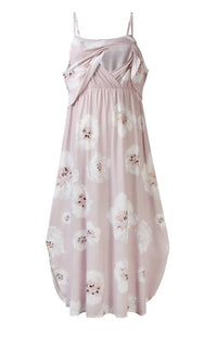 Robe été allaitement, vue 1