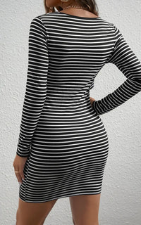Robe grossesse et allaitement, vue 2