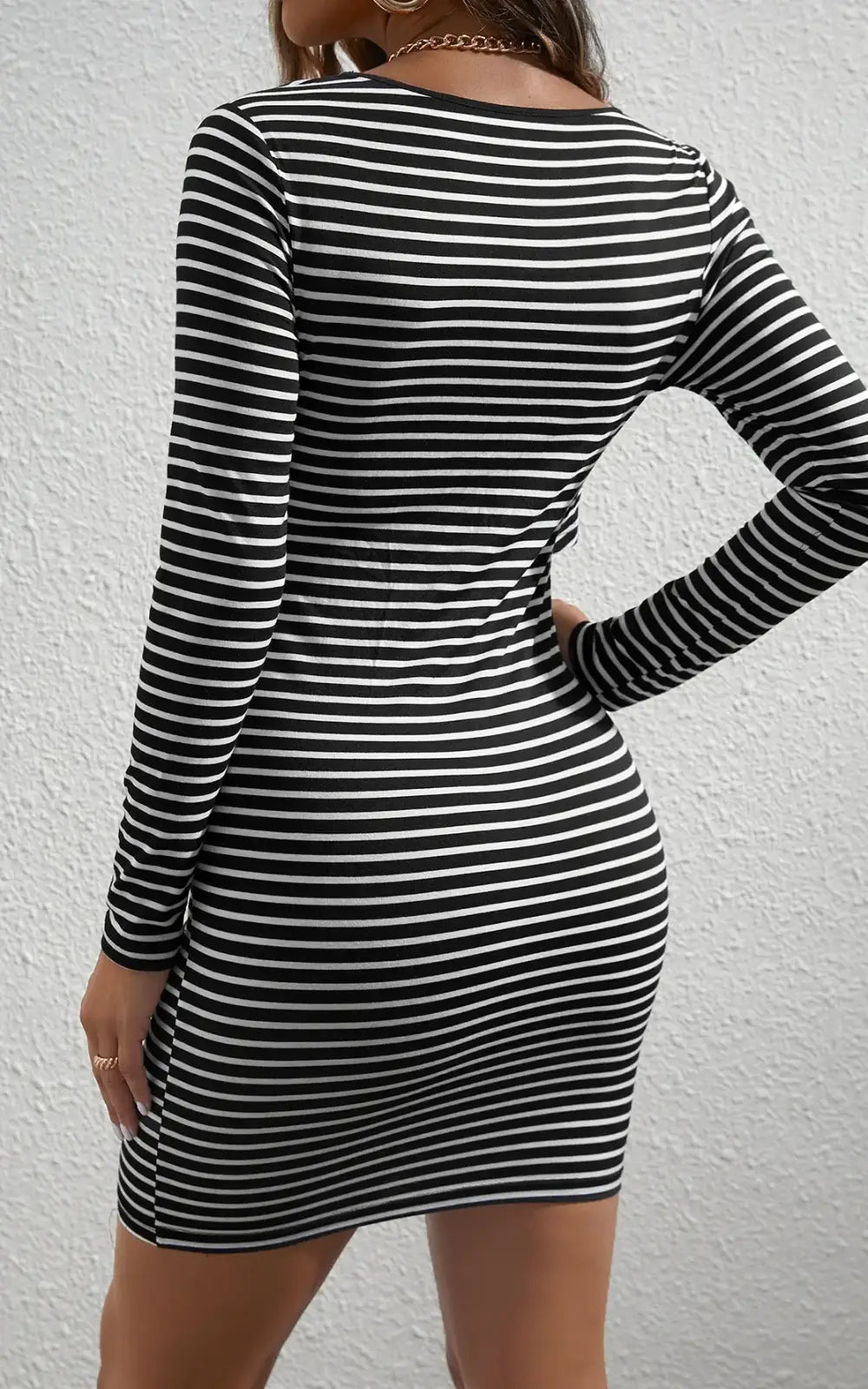 Robe grossesse et allaitement, vue 2