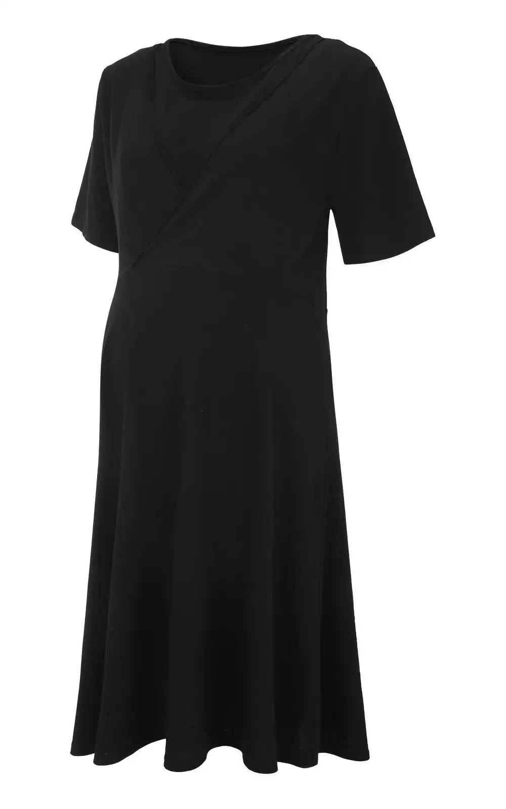 Robe habillée allaitement, vue 1