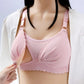 Soutien-gorge allaitement absorbant - Rose / 34 / Unique - Soutien-gorge d’allaitement