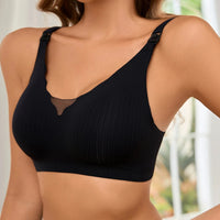 Soutien-gorge allaitement ajustement confort - Soutien-gorge d’allaitement