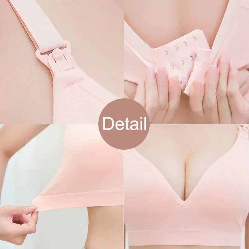 Soutien-gorge allaitement ampliforme - Soutien-gorge d’allaitement