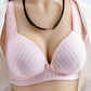 Soutien-gorge allaitement avec coque - Rose / 90B C - Soutien-gorge d’allaitement