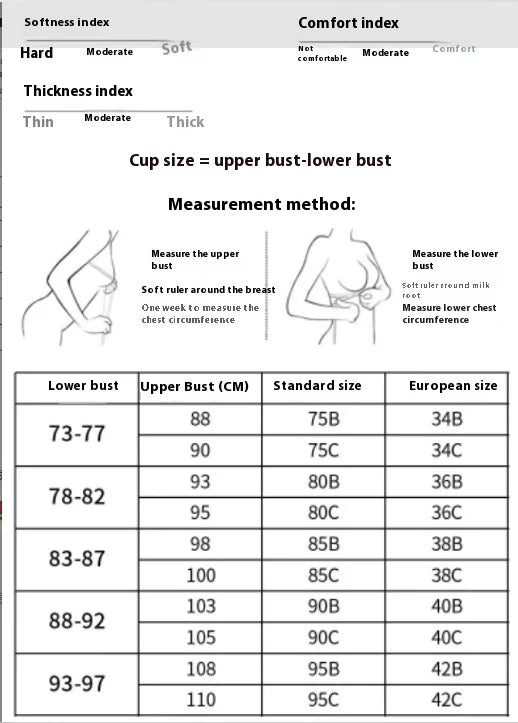 Soutien-gorge allaitement avec coque - Soutien-gorge d’allaitement