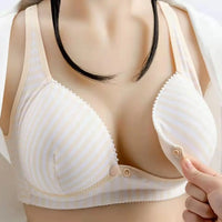 Soutien-gorge allaitement avec coque - Beige / 90B C - Soutien-gorge d’allaitement