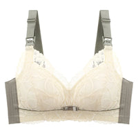 Soutien-gorge allaitement avec maintien - Beige / 34 / B - Soutien-gorge d’allaitement